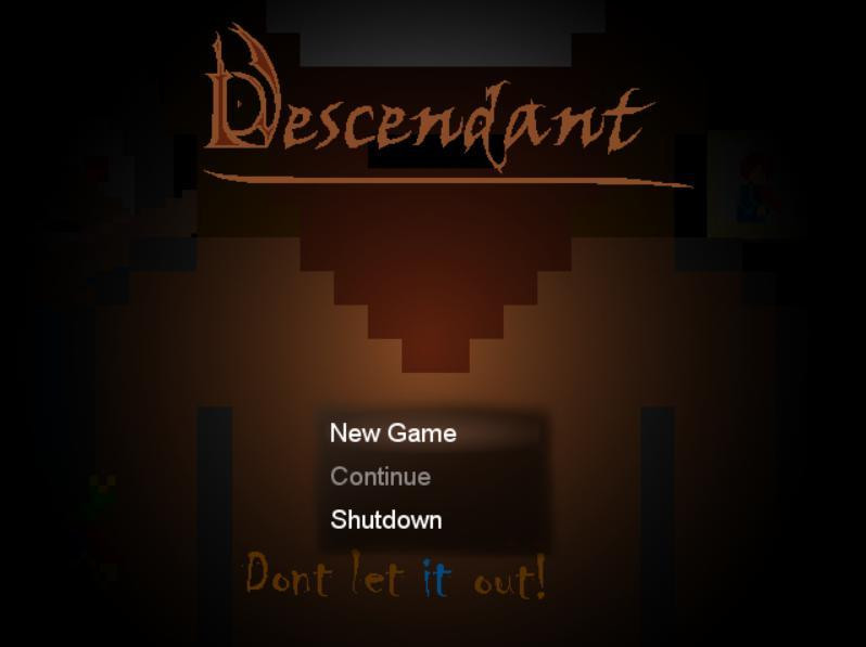 Descendant (Eshkova - Bloodmoon Pictures) (itch) - кадр 4