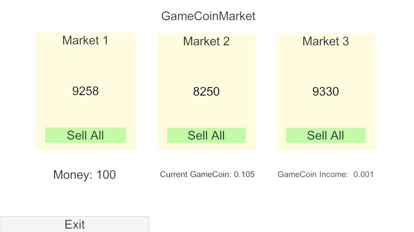 The CryptoRoom (itch) - кадр 5