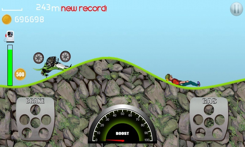 Climb Hill (itch) - кадр 9