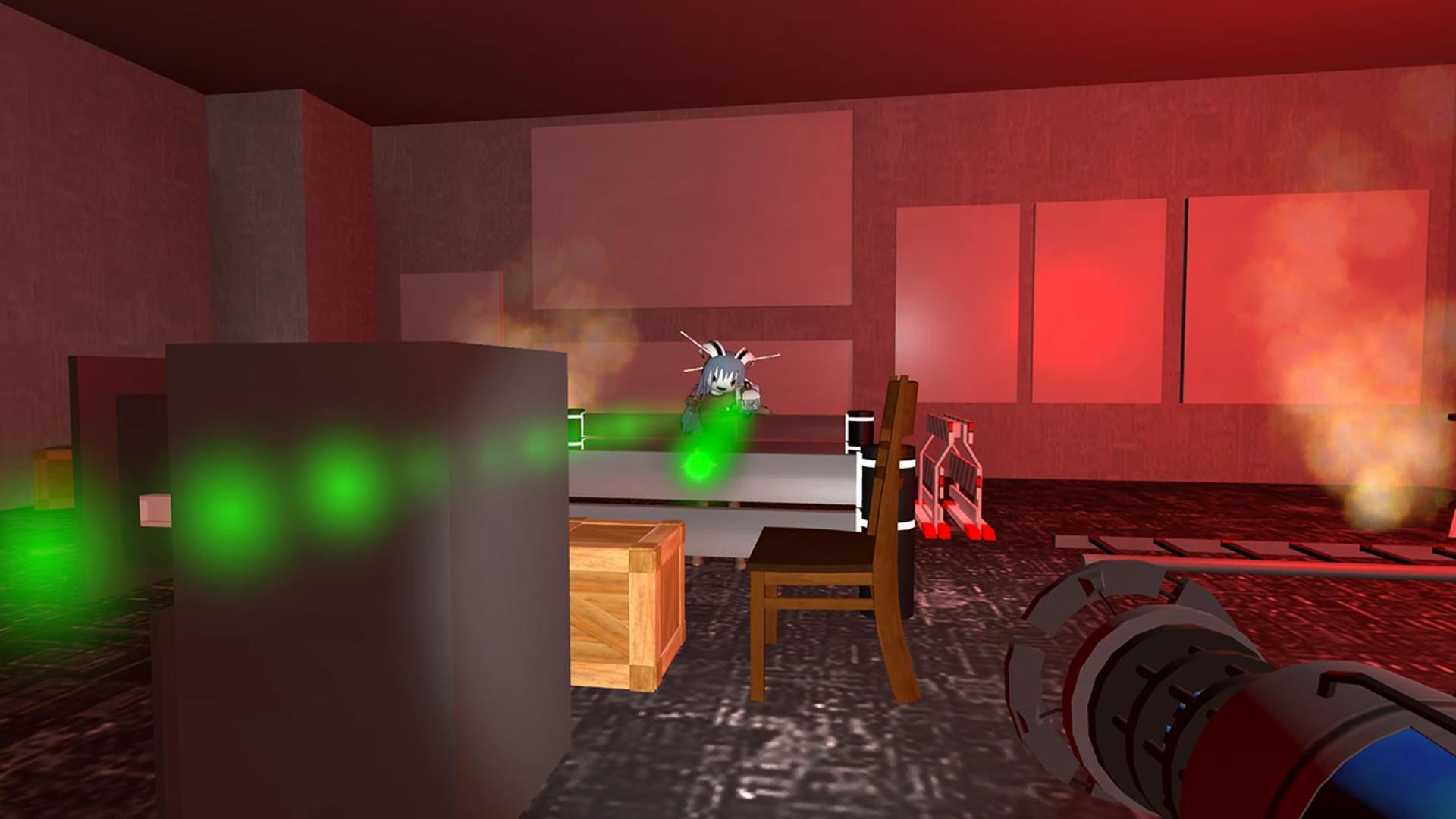 My 7000 Nightmares (itch) - кадр 13