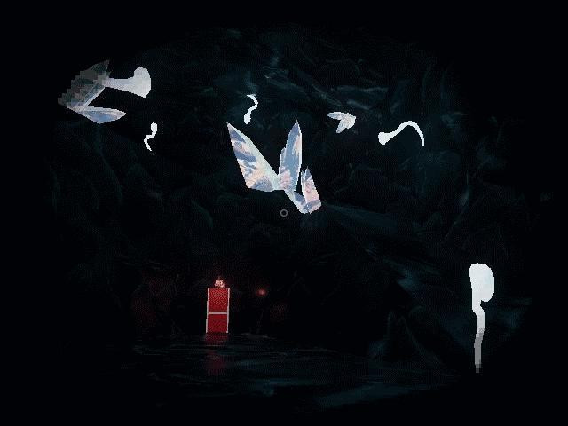 Dreams of Being (itch) - кадр 2