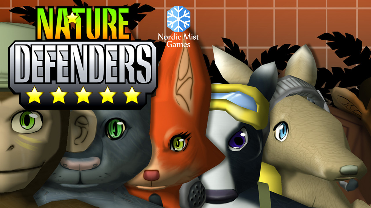 Nature Defenders - кадр 5