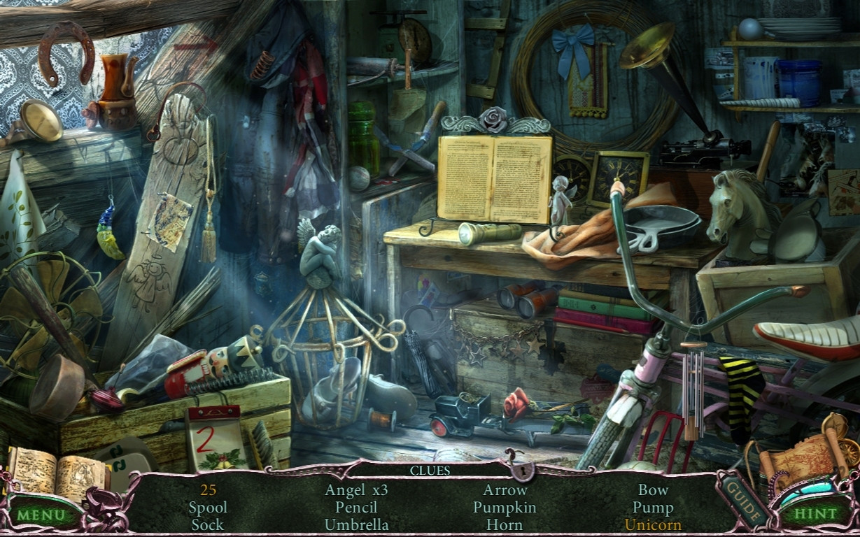 Mystery of the Ancients: Curse of the Black Water Collector's Edition - кадр 6