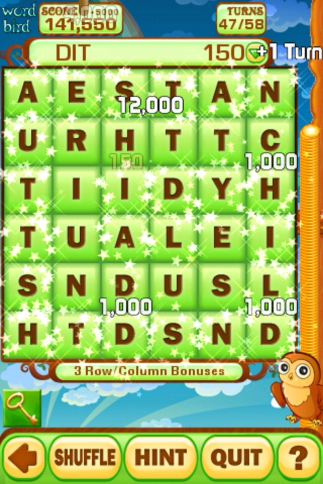 Word Bird Supreme - кадр 8