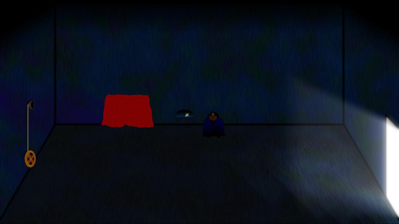 Your Blue Room (itch) - кадр 4