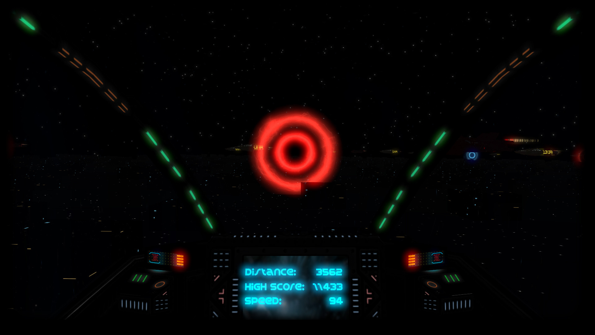 CYBER JOLT - кадр 5
