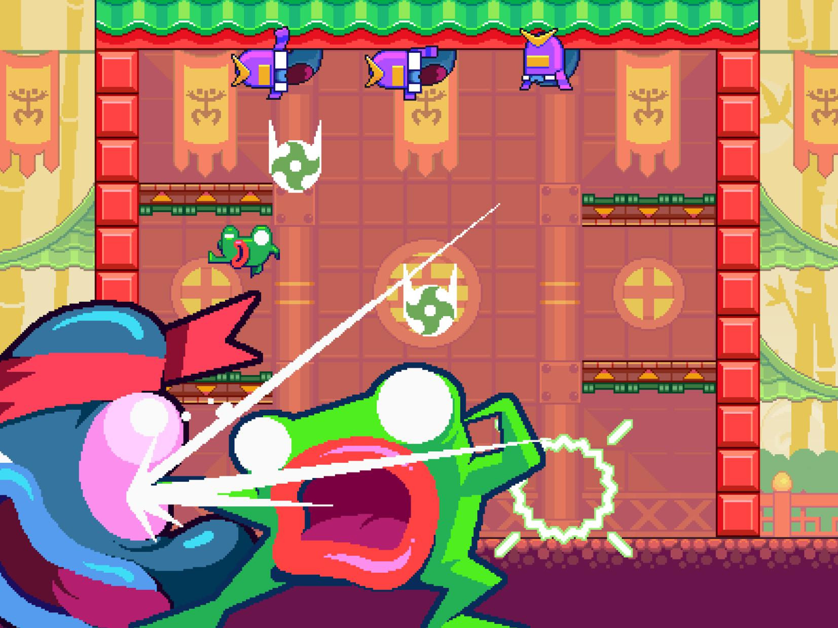 Green Ninja: Year of the Frog - кадр 14