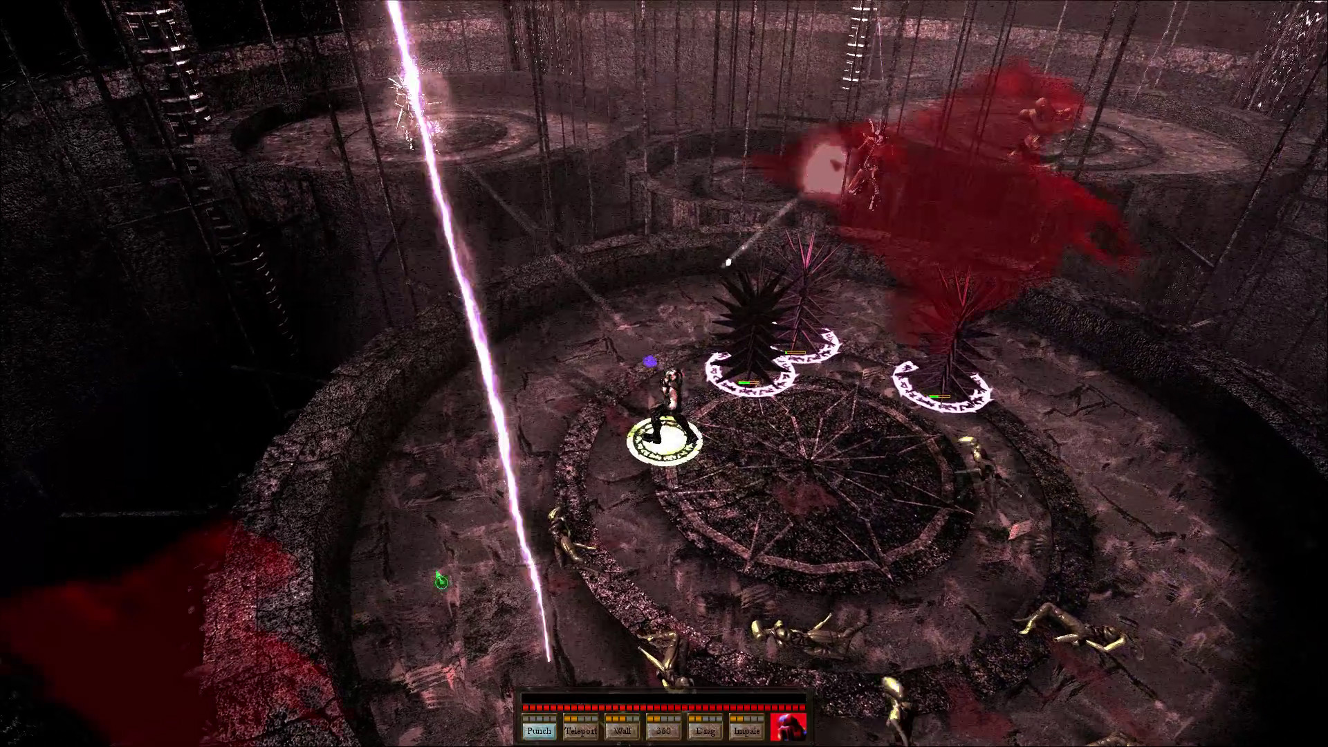 Monster Challenge Circus - кадр 8