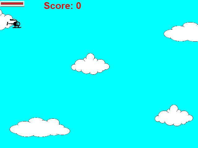 Copter Warz (itch) - кадр 3