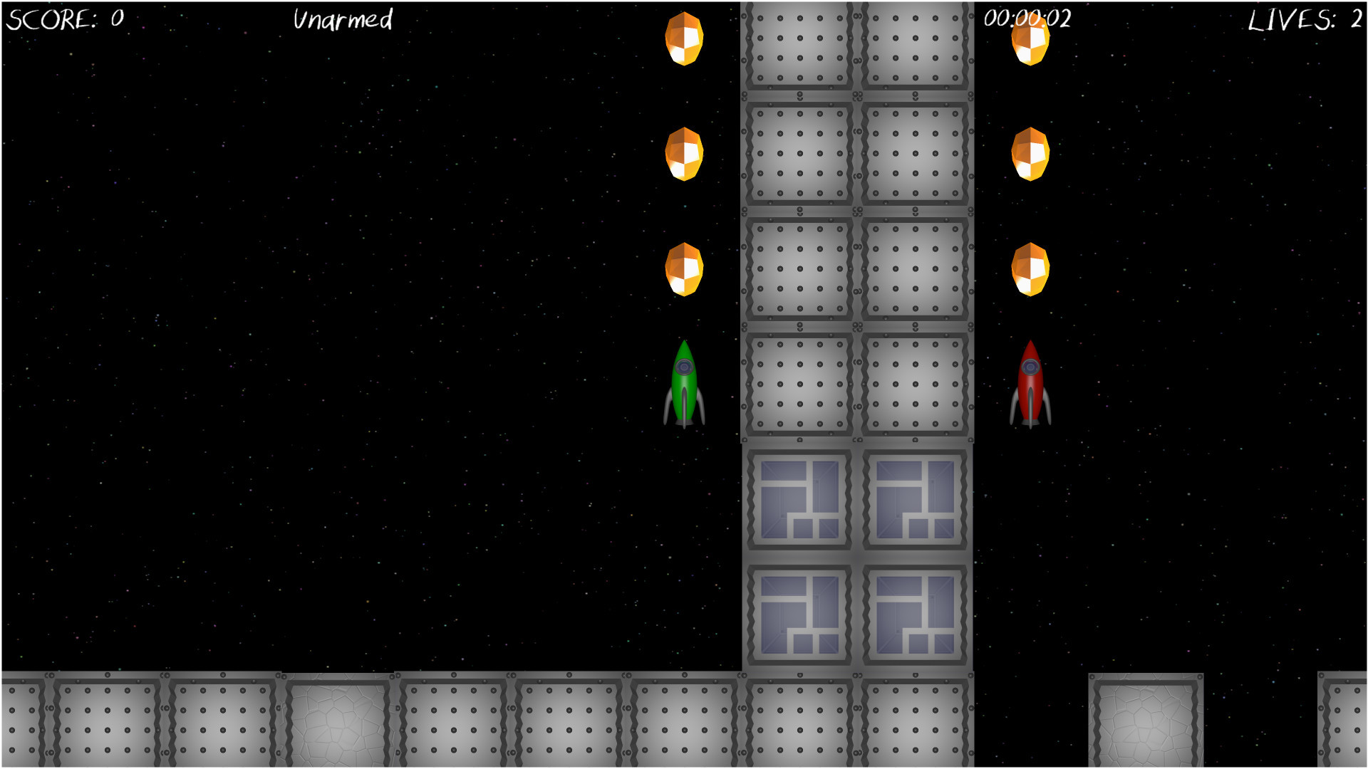 Another Rocket Game - кадр 13