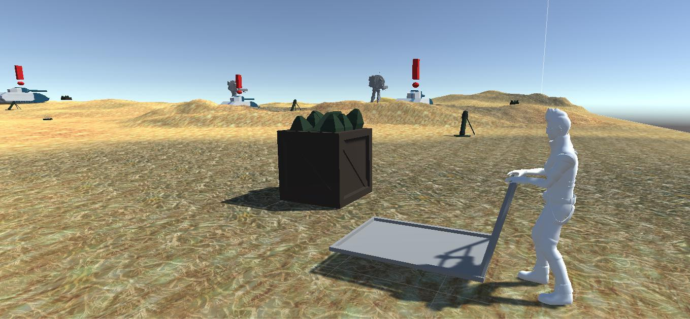 Ammo Runner (itch) - кадр 4