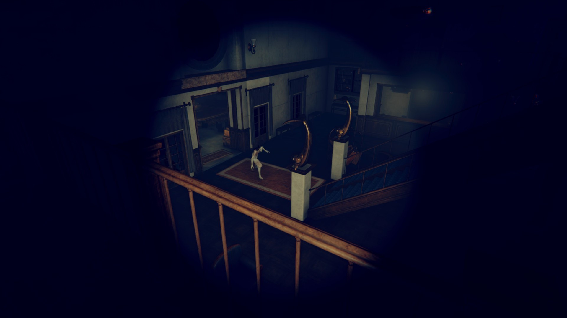 Crimson Hotel - кадр 10