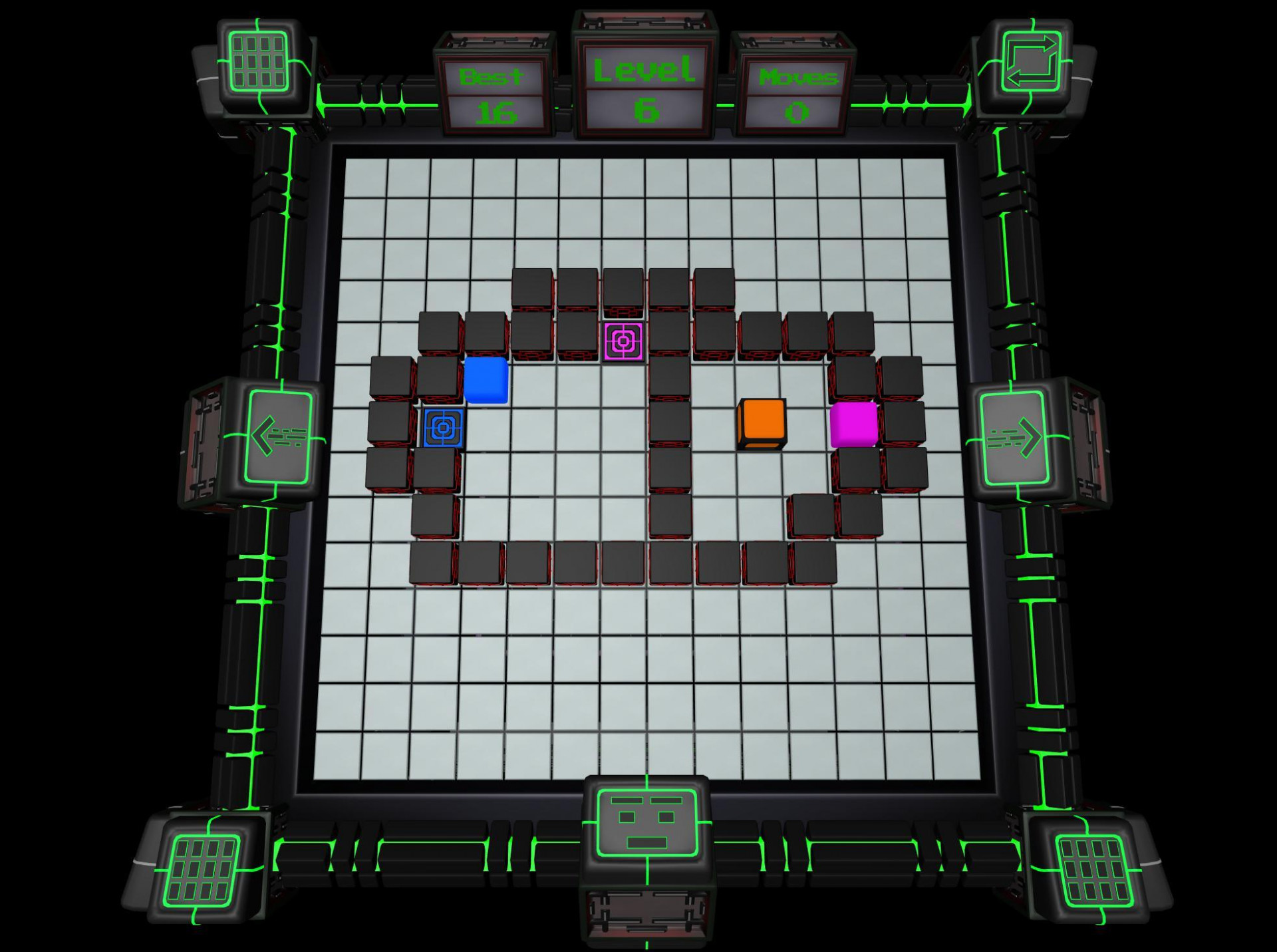 Omnicube (itch) - кадр 7