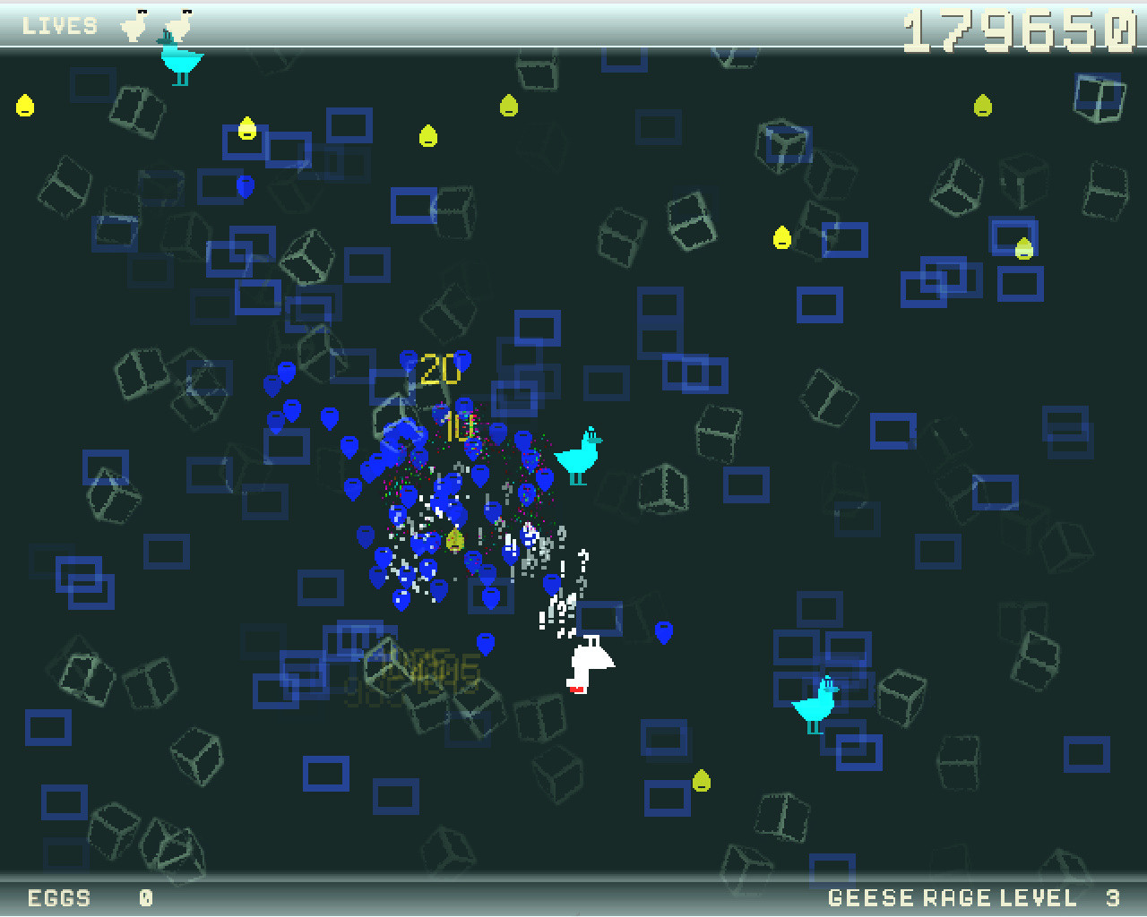 QUACK ATTACK 1985: TURBO DX EDITION - кадр 11