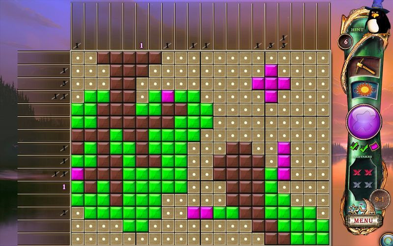 Fantasy Mosaics 10: Time Travel - кадр 9