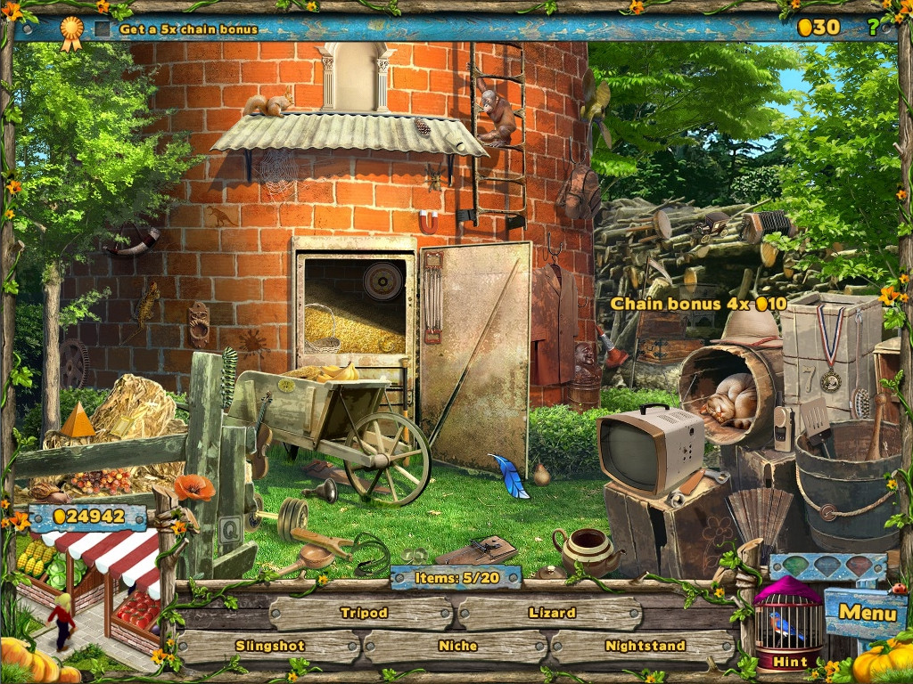 Farmington Tales - кадр 4