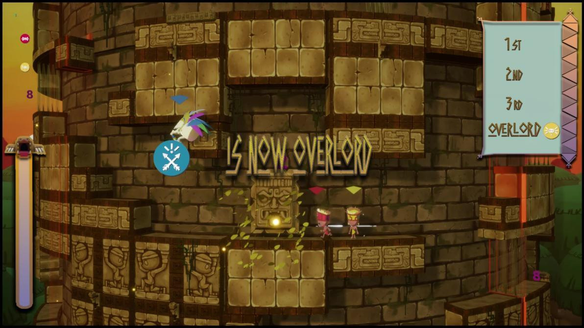 [Group 8] Sacrifumble (itch) - кадр 5