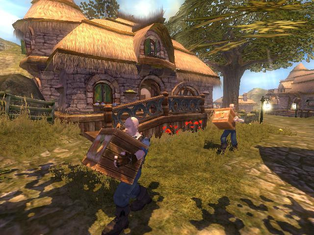 Fable - кадр 4
