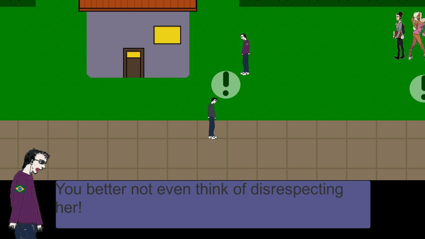 Incelgame (itch) - кадр 3
