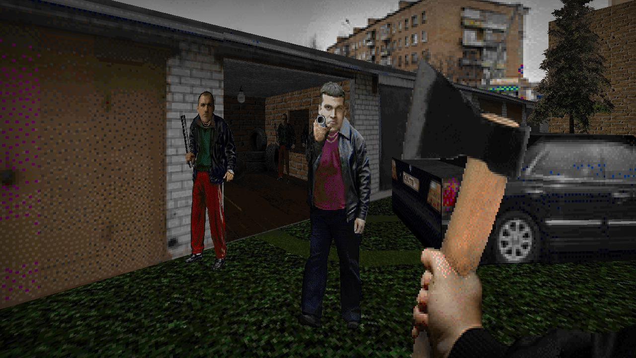 SharpShooter3D (itch) - кадр 6