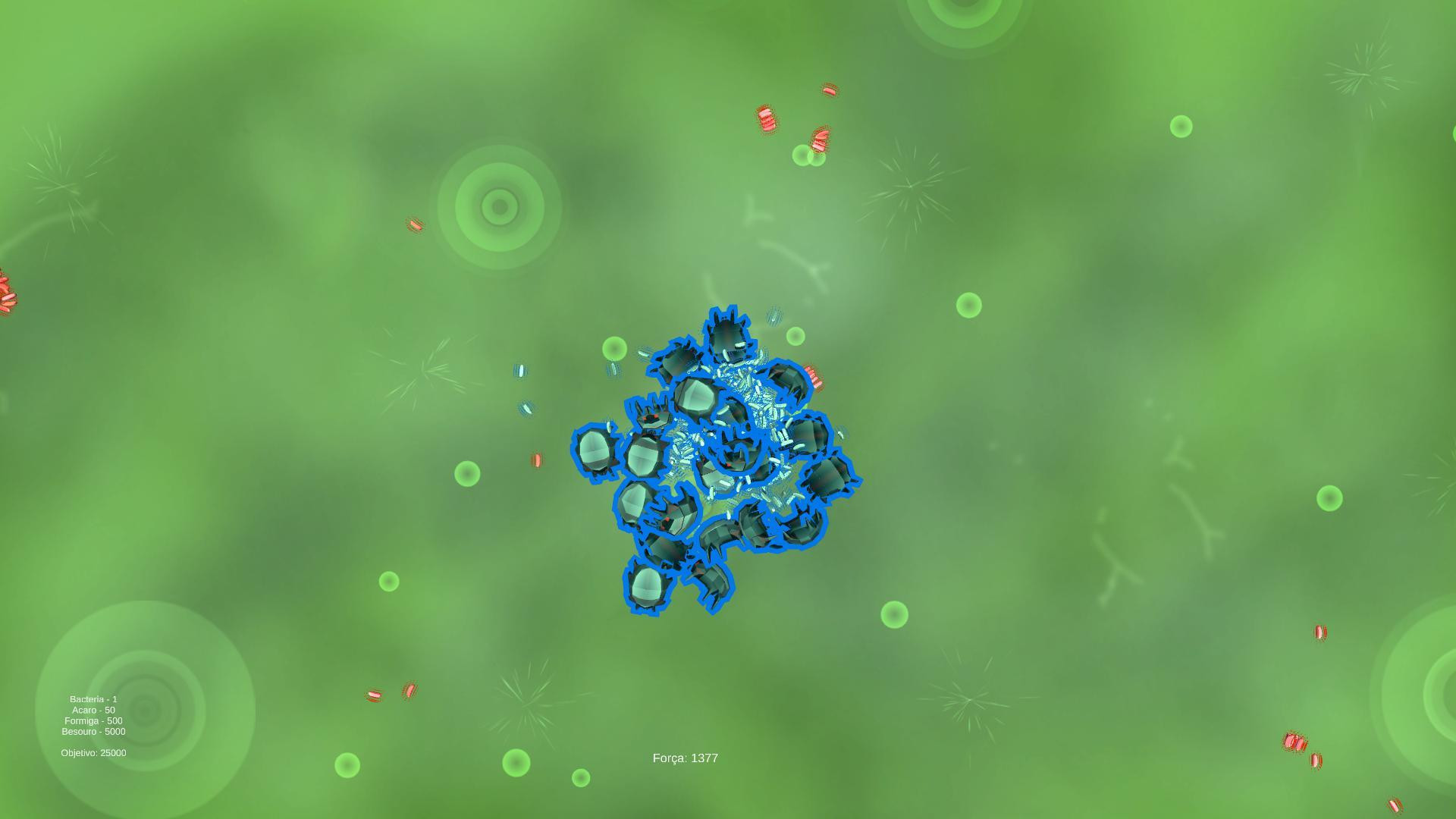 Plaga Sinaptica (itch) - кадр 4