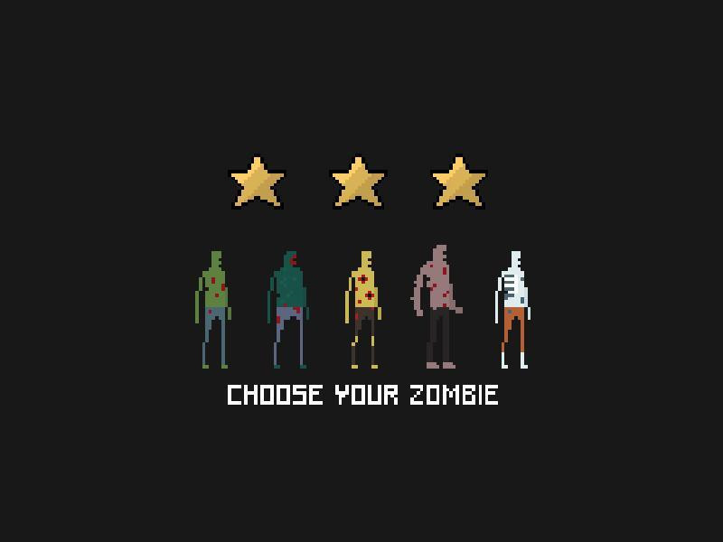 You Are Undead (itch) - кадр 5