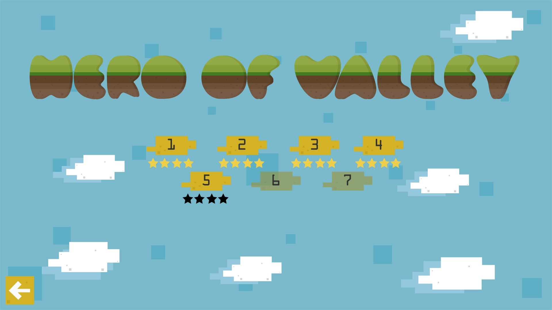 Hero Of Valley (itch) - кадр 3