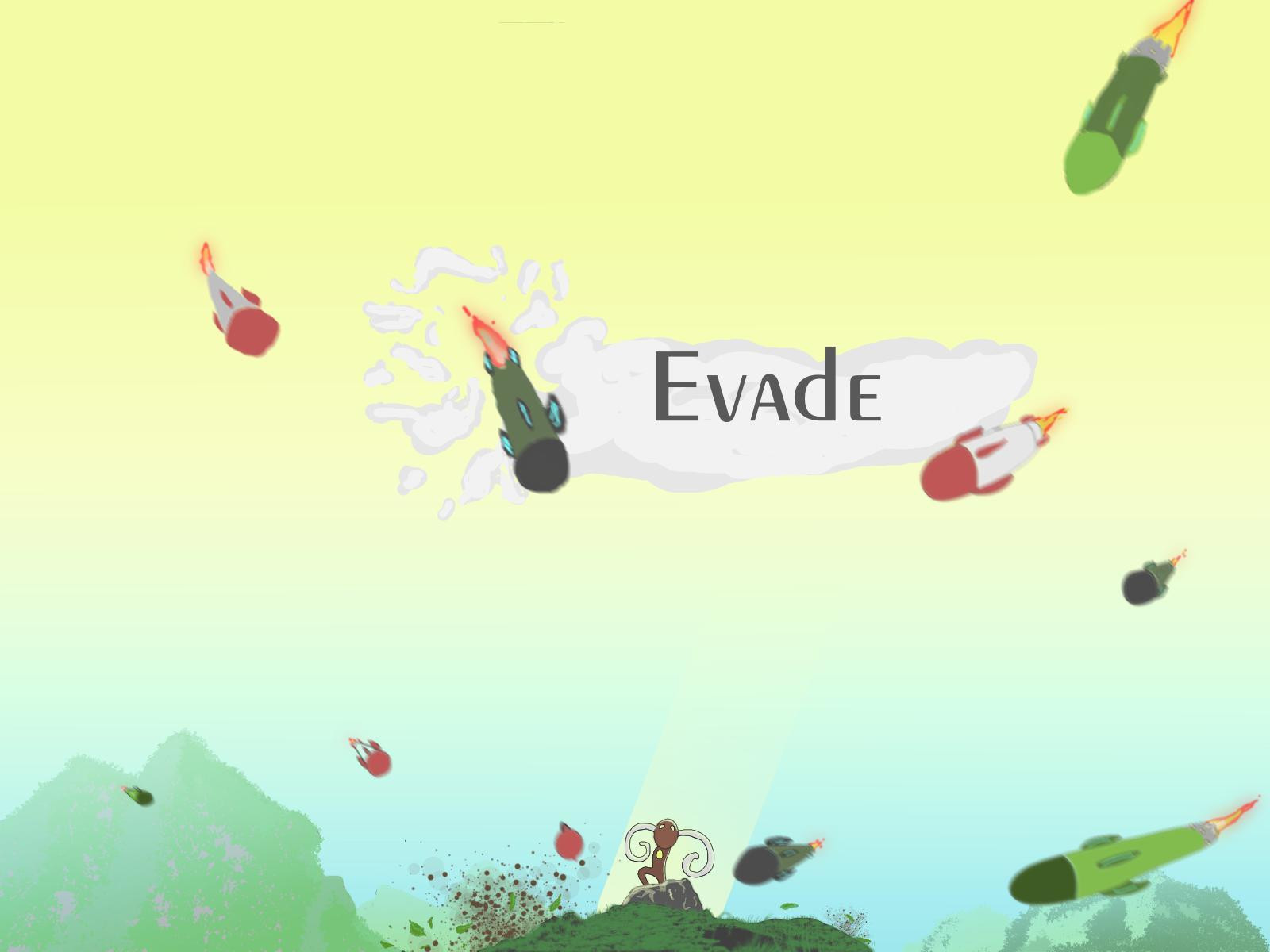 Evade (Yalo) (itch) - кадр 1