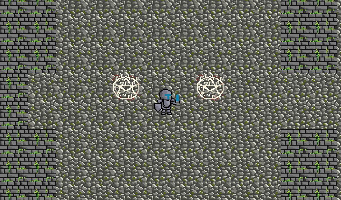 I accidently fell into a dungeon (itch) - кадр 4