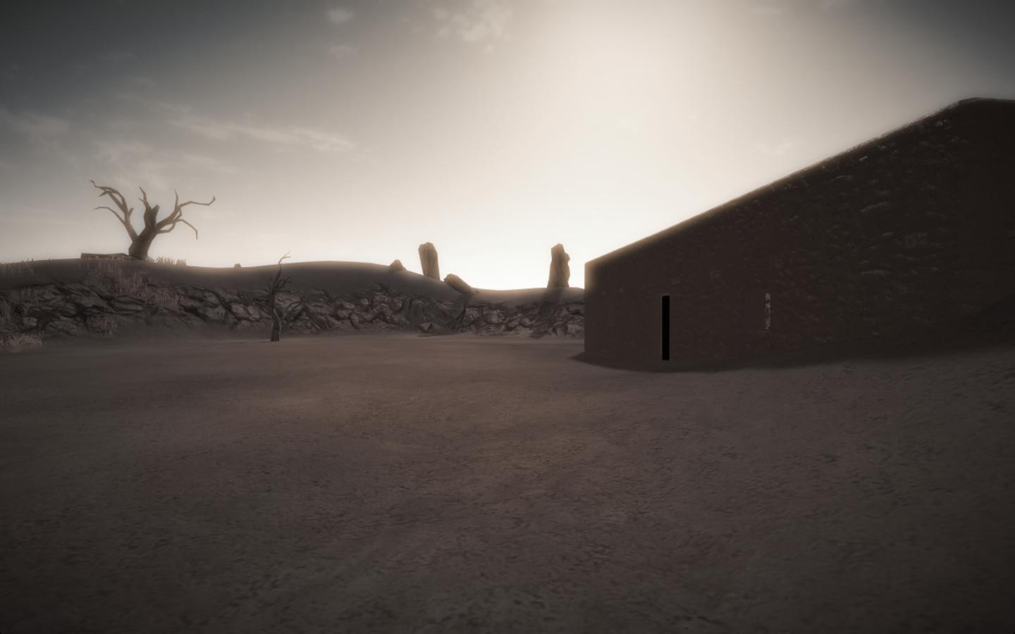 Ghost Memories (itch) - кадр 5