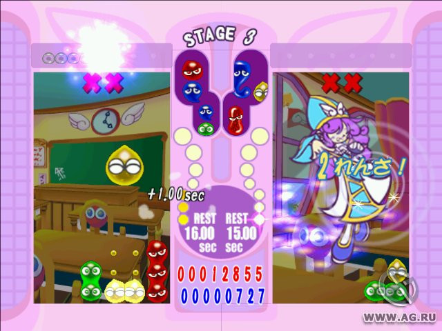 Puyo Pop Fever - кадр 13
