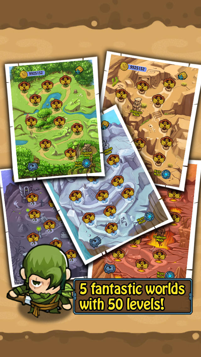 Puzzle Legend - кадр 5