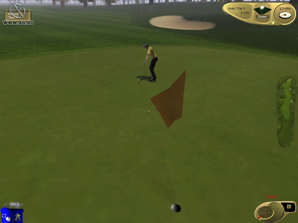 Ultimate Golf - кадр 12