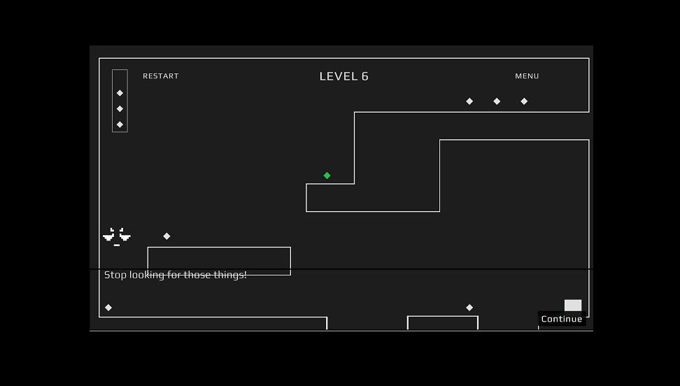 The Game With 8 Levels (itch) - кадр 5
