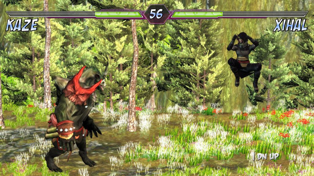 Elemental Fight (itch) - кадр 4