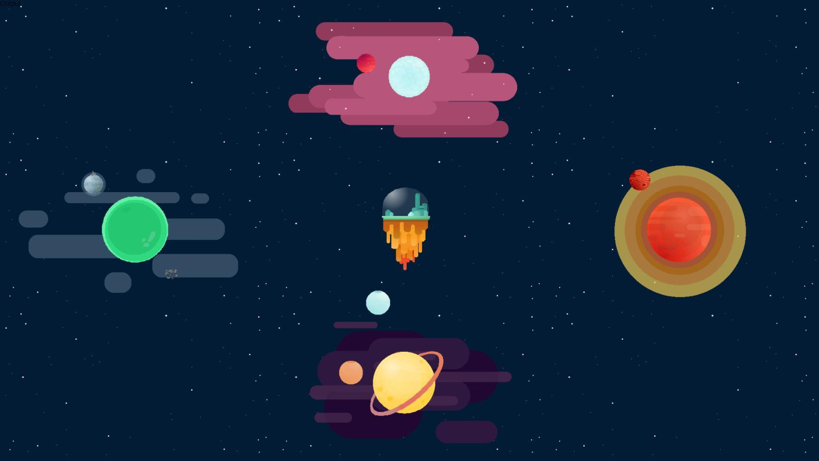 Star Traveller (itch) - кадр 5