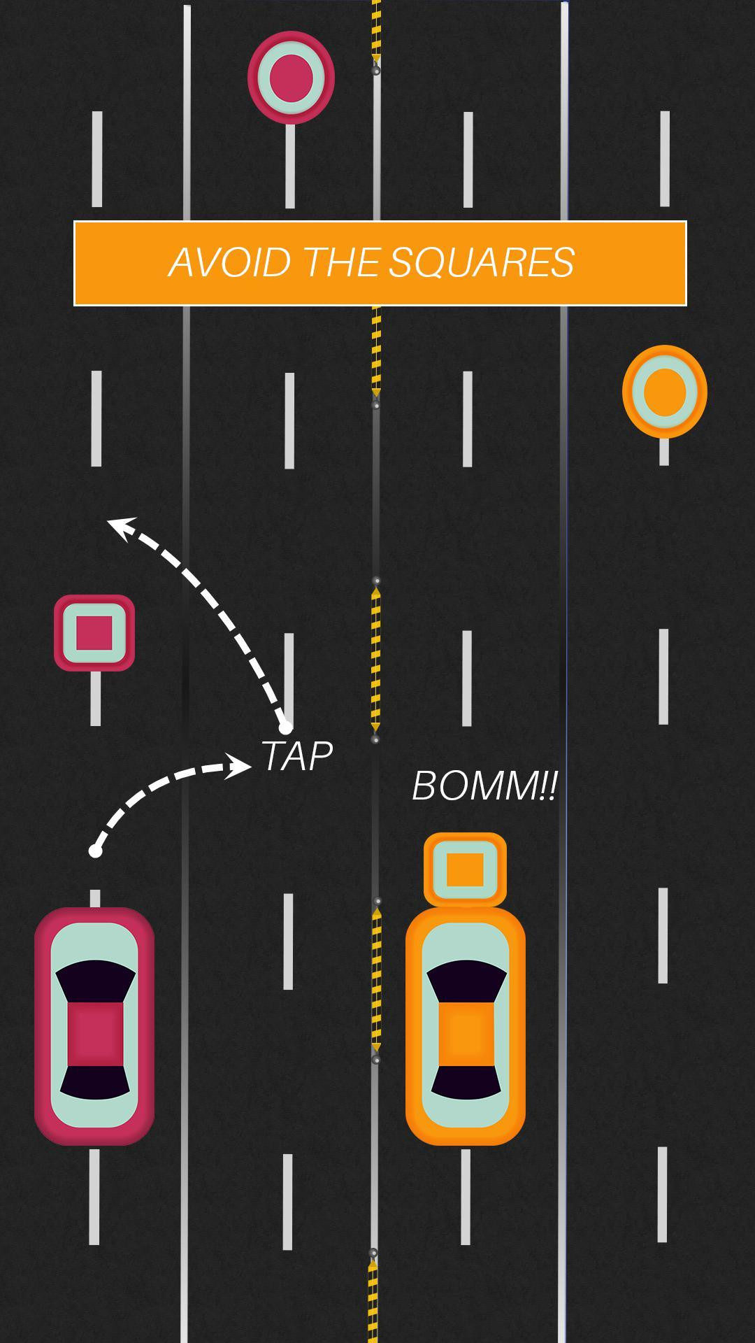 Drive Two Cars (itch) - кадр 4