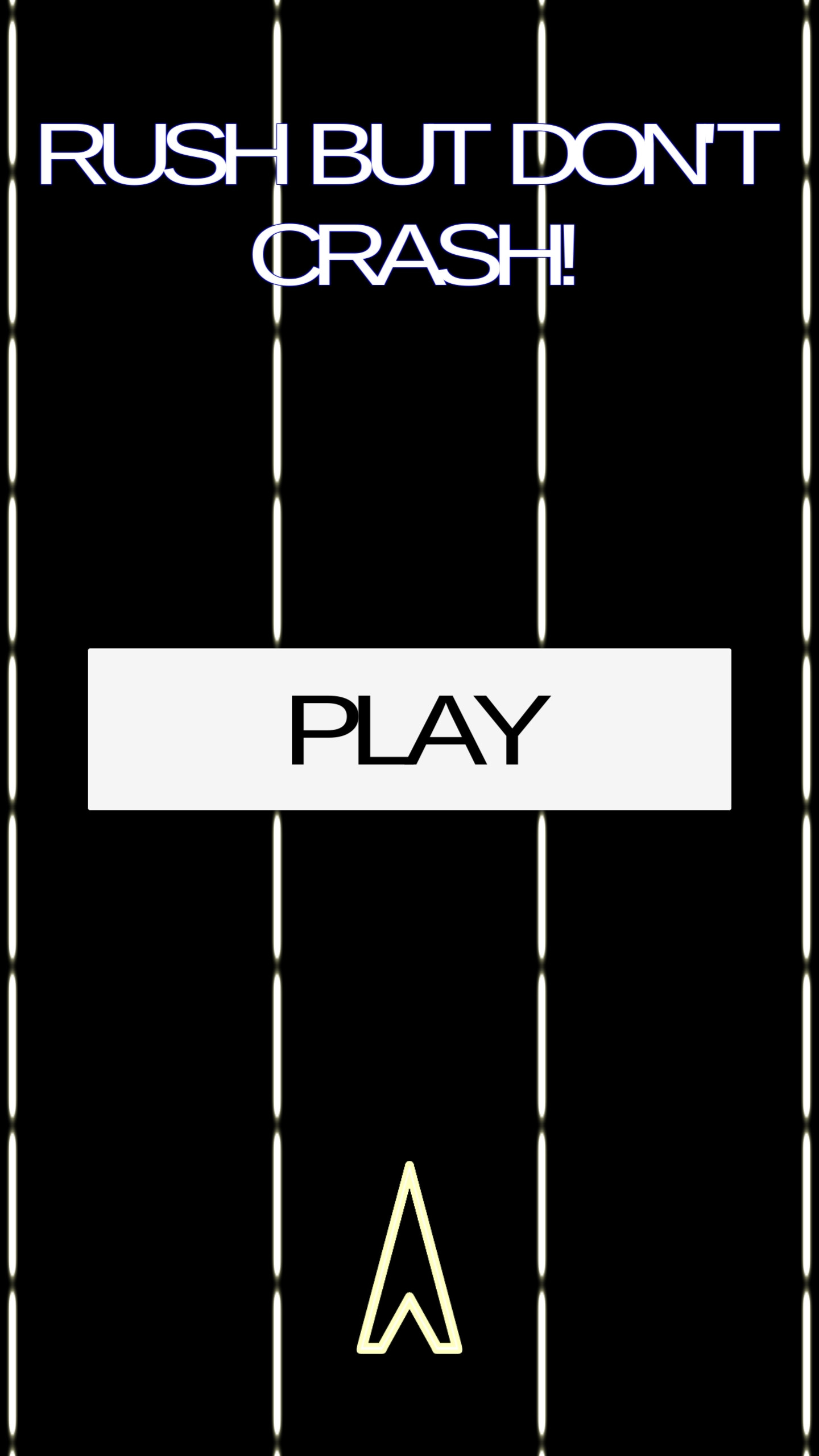 Rush But Don't Crush - 3 line game (itch) - кадр 6
