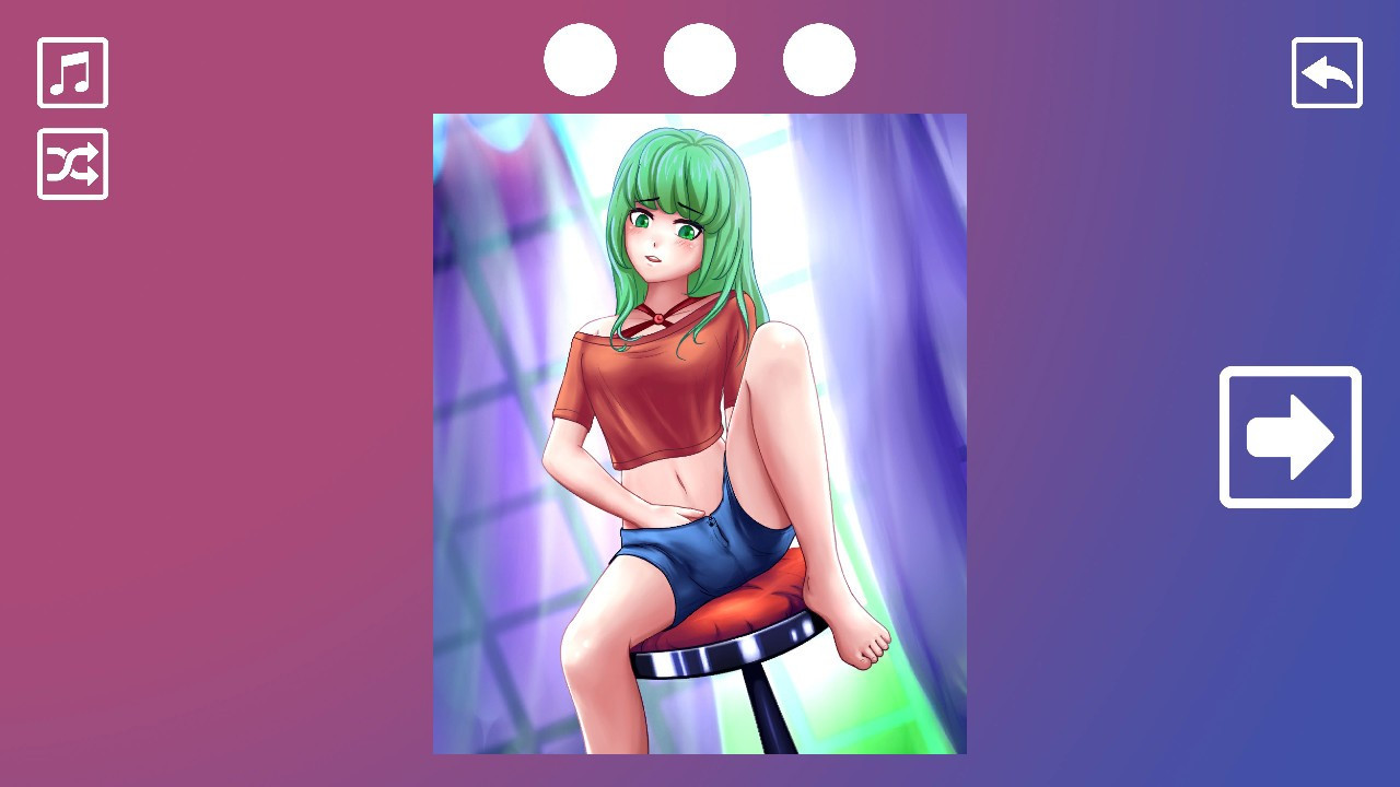 Hentai Story Purple - кадр 6