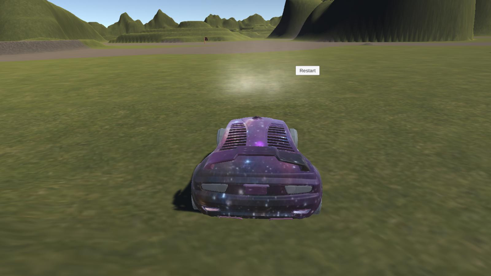 Race Car Rally (itch) - кадр 2