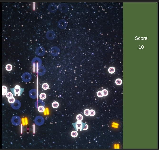Sirus' Bad Bullet Hell (itch) - кадр 2