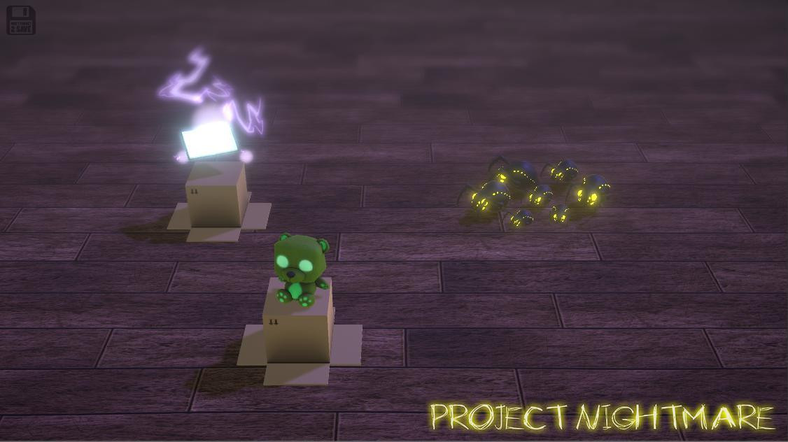 Project Nightmare (itch) - кадр 7