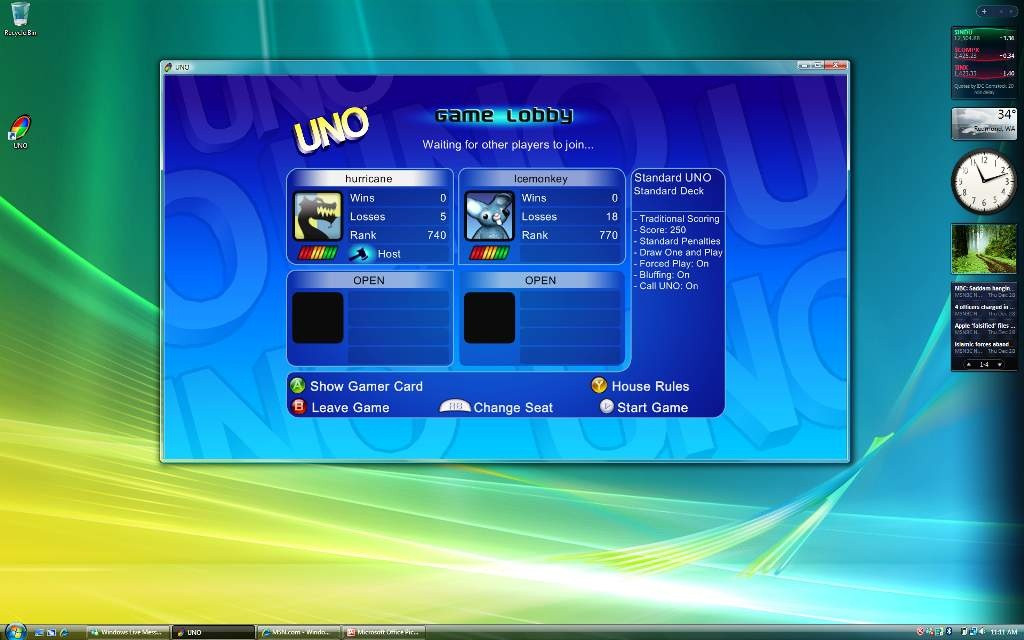 UNO (2007) - кадр 3