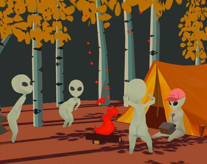 Extraterrestrial Transmissions (itch) - кадр 3