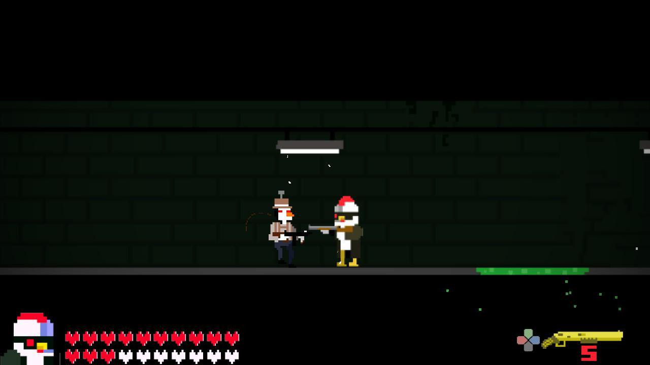 The Chickenator (itch) - кадр 6