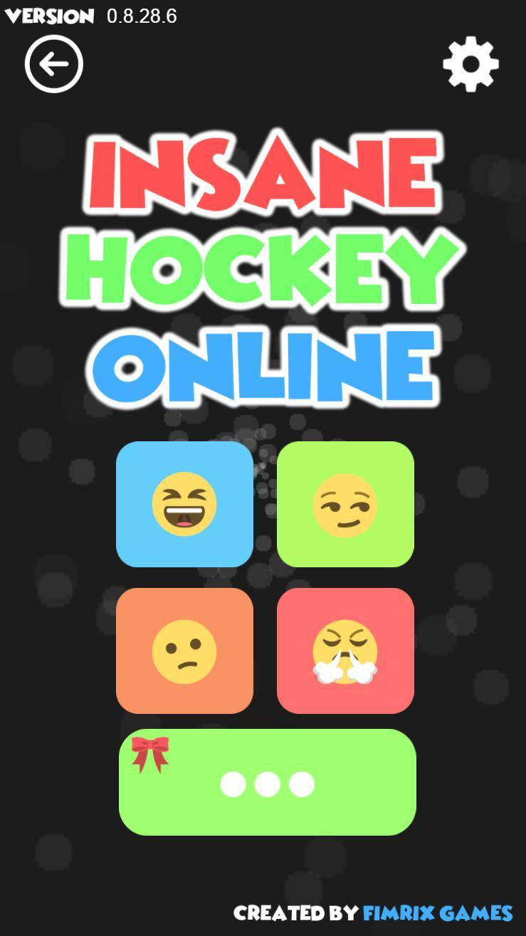 Insane Hockey Online ! - FREE (itch) - кадр 4
