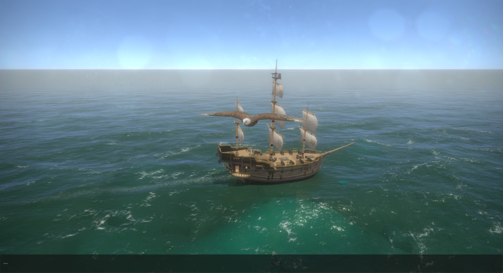 Age of seas - кадр 11