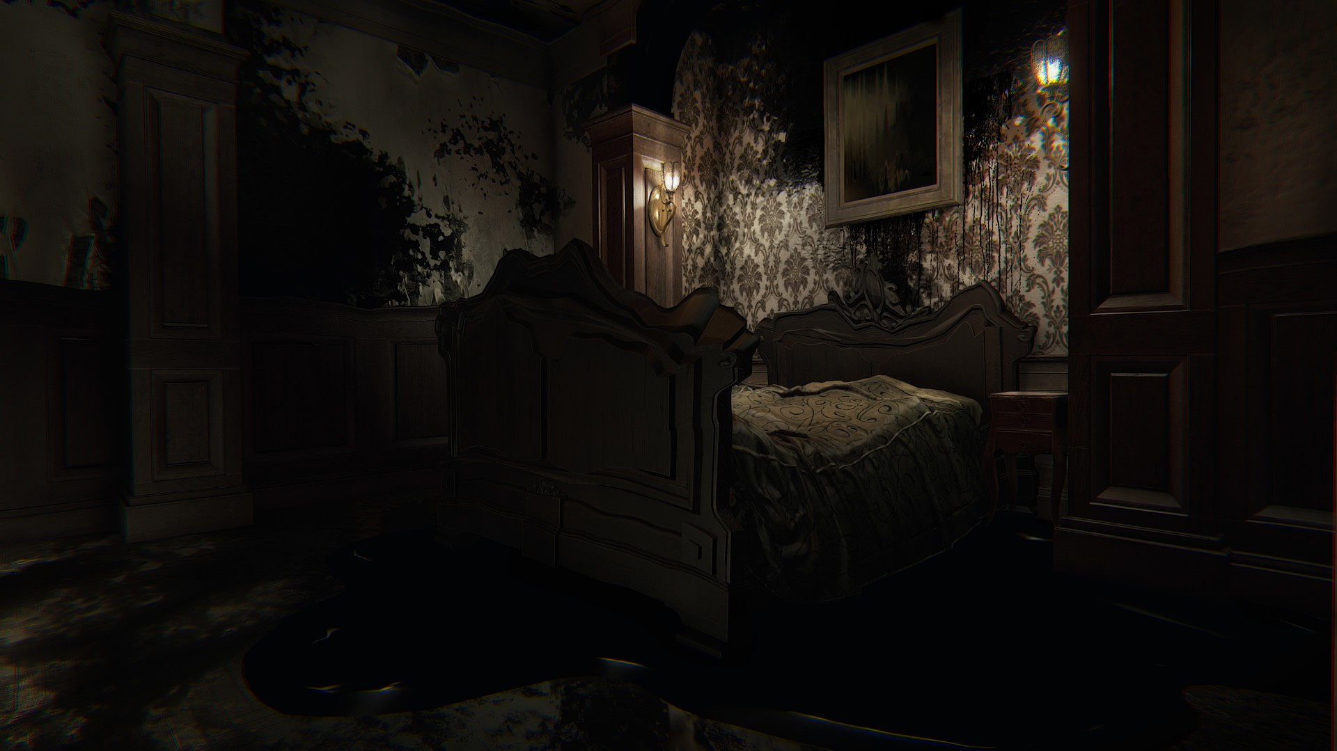 Layers of Fear VR - кадр 5