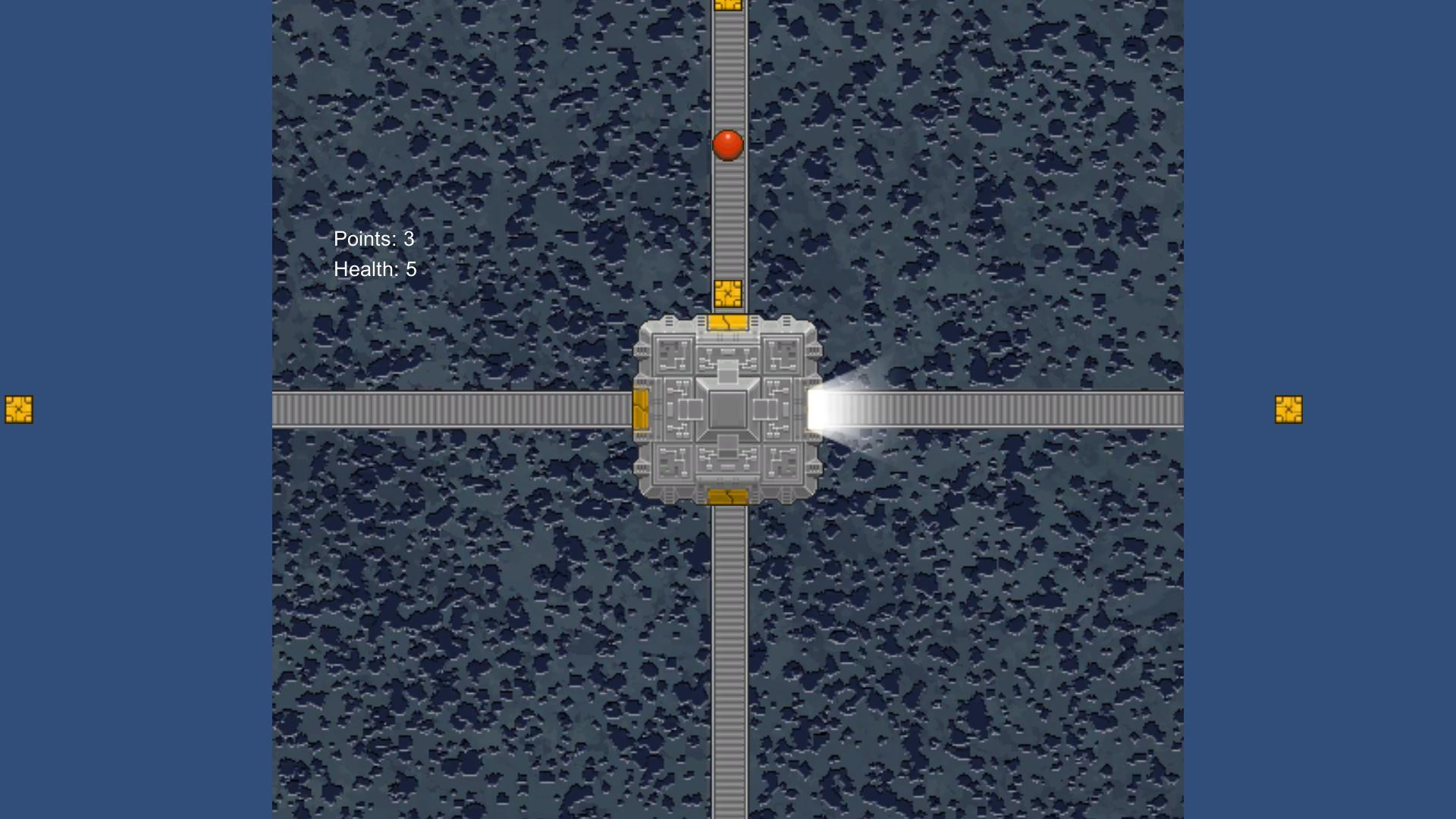 Cargo collecty security masher (itch) - кадр 3