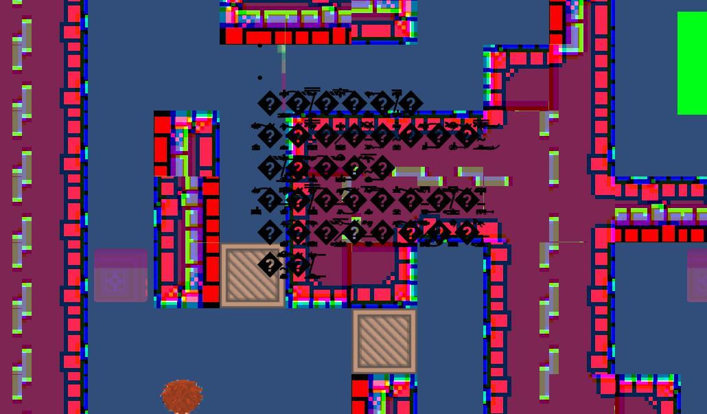 Broken Arcade (itch, Kennington Games) - кадр 3